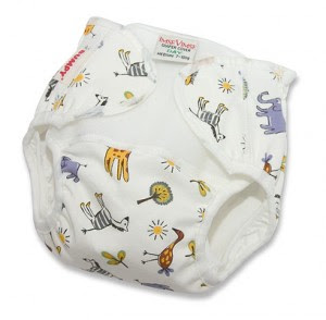 Operación pañal II: ahí seguimos