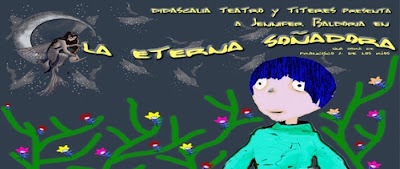 Teatro para bebés: La eterna soñadora