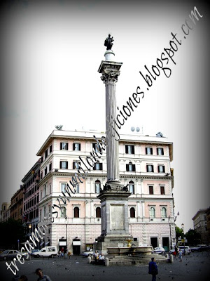 Nuestros viajes: Roma IV