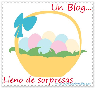 Premio Un blog lleno de sorpresas