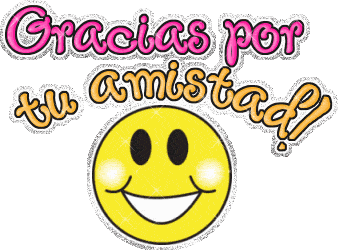 Premio Gracias por tu amistad