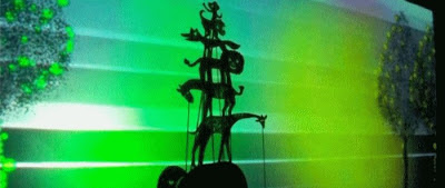 Teatro infantil: A qué sabe la luna