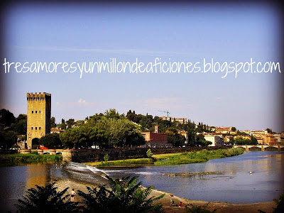 Nuestros viajes: Florencia I