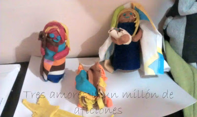 Detalles de nuestra Navidad