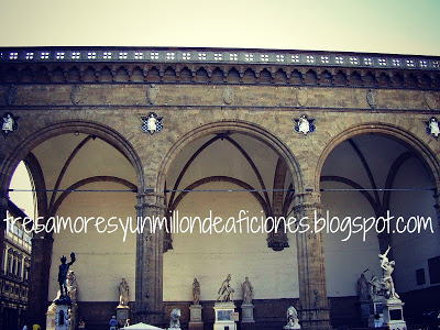 Nuestros viajes: Florencia II