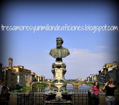 Nuestros viajes: Florencia III