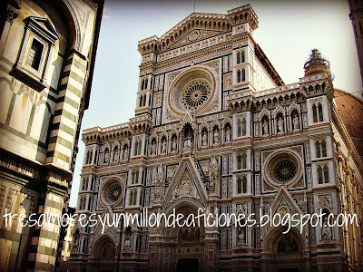 Nuestros viajes: Florencia IV