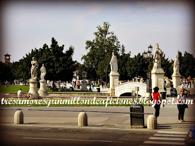 Nuestros viajes: Padua