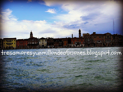 Nuestros viajes: Venecia I