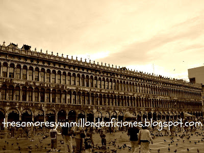 Nuestros viajes: Venecia III