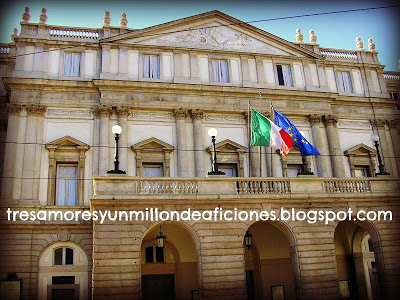 Nuestros viajes: Milán II