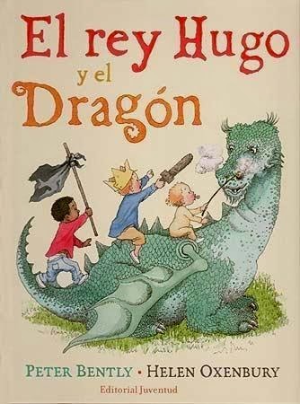 Libros que leemos: El rey Hugo y el dragón