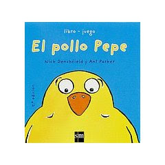 El pollo Pepe: Libros que leemos